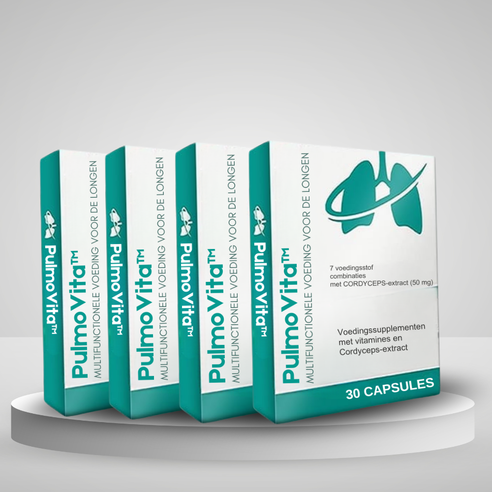 PulmoVita™ Capsule NL