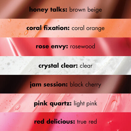 Nourishing Lip Oil for a Soft, Gloss-Infused Look