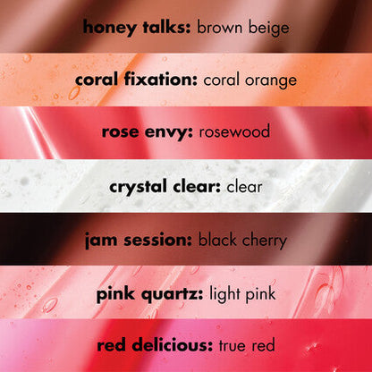 Nourishing Lip Oil for a Soft, Gloss-Infused Look