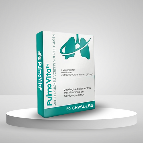 PulmoVita™ Capsule NL