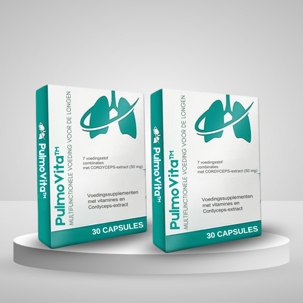 PulmoVita™ Capsule NL