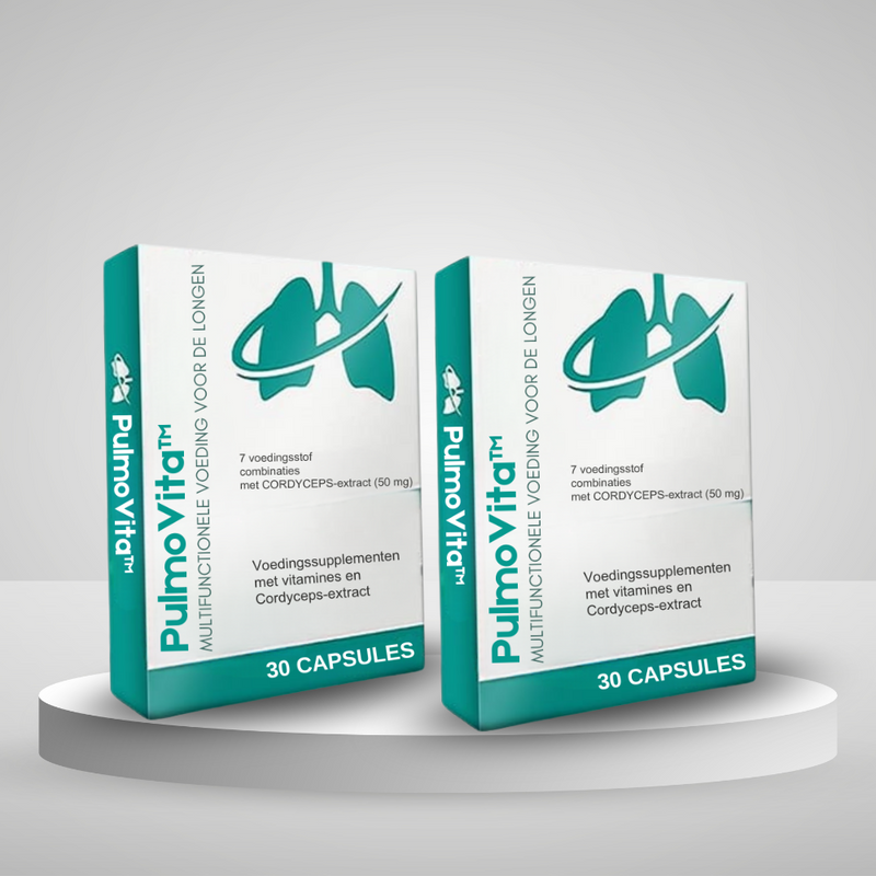 PulmoVita™ Capsule NL