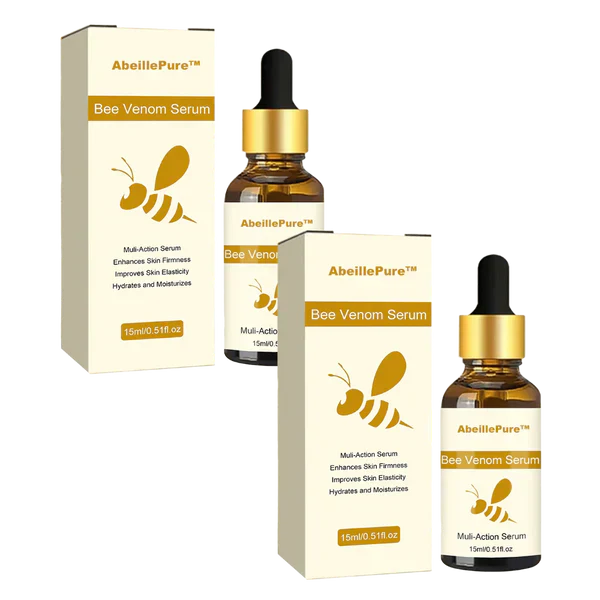 AbeillePure™ Bee Venom Body Serum - 15ml