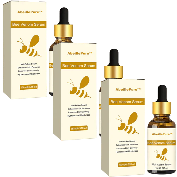 AbeillePure™ Bee Venom Body Serum - 15ml