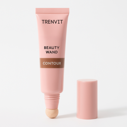 Blendable Cream Contour Stick for a Natural Sculpted Look