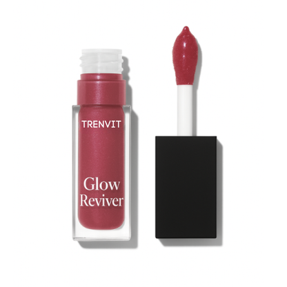 Nourishing Lip Oil for a Soft, Gloss-Infused Look