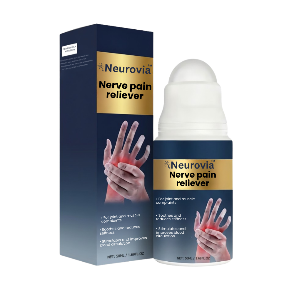 Neurovia™ – Trenvit UK