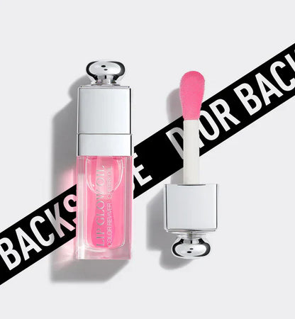 Lightweight Lip Oil for Natural Glossy Look