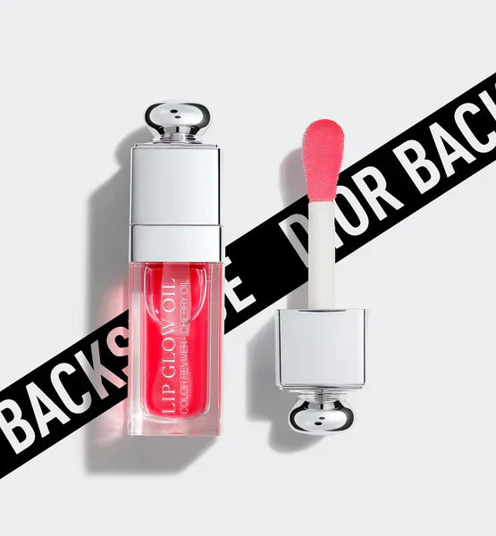 Lightweight Lip Oil for Natural Glossy Look