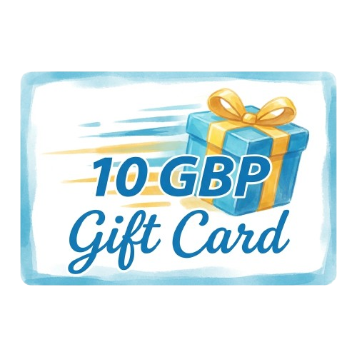 £10 Gift Card