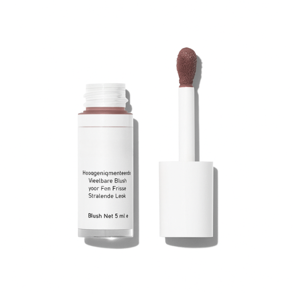 Glow-Enhancing Liquid Blush for Fresh, Luminous Skin