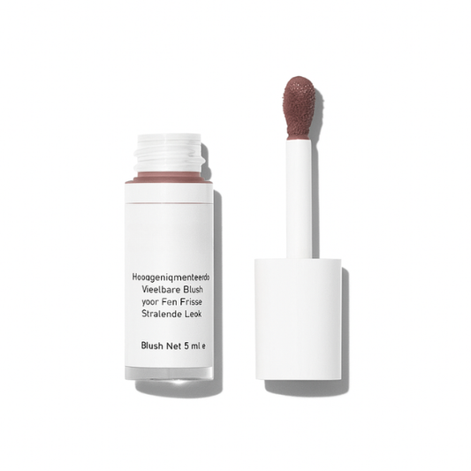 Glow-Enhancing Liquid Blush for Fresh, Luminous Skin