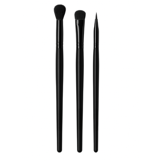 Soft Eyeshadow Brush Set for Precise and Flawless Makeup